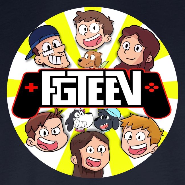 FGTEEV LOGO