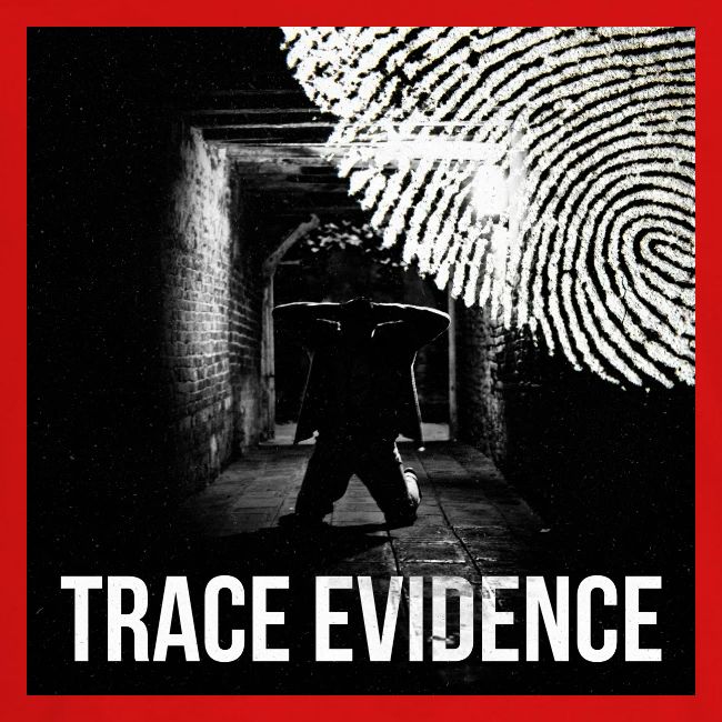 Trace Evidence Logo