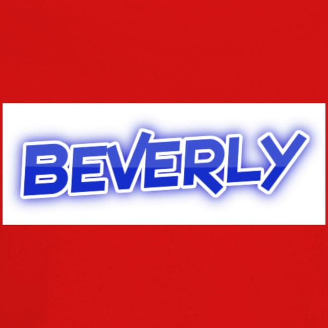 Beverly Kids Wear Extra Large Logo
