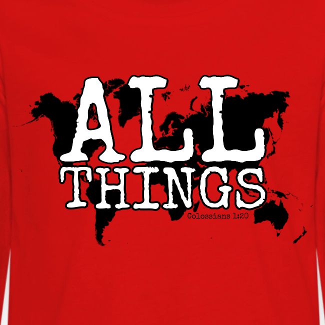 All Things World Map