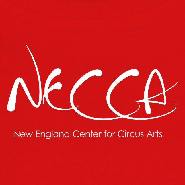White NECCA Logo