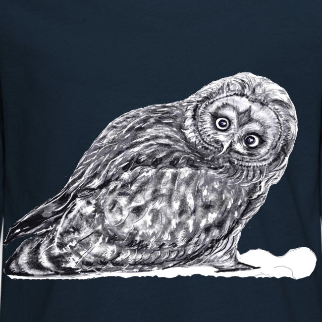 Owl snow