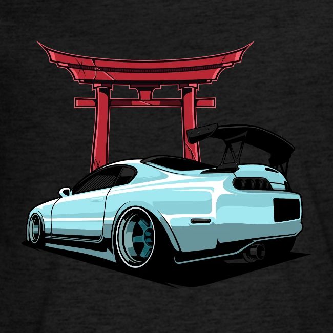 SUPRA 2JZ MARK 4 MK4 2JZ GTE TURBO