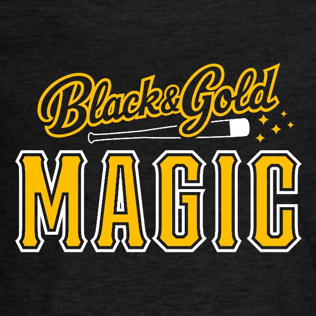 Black & Gold Magic