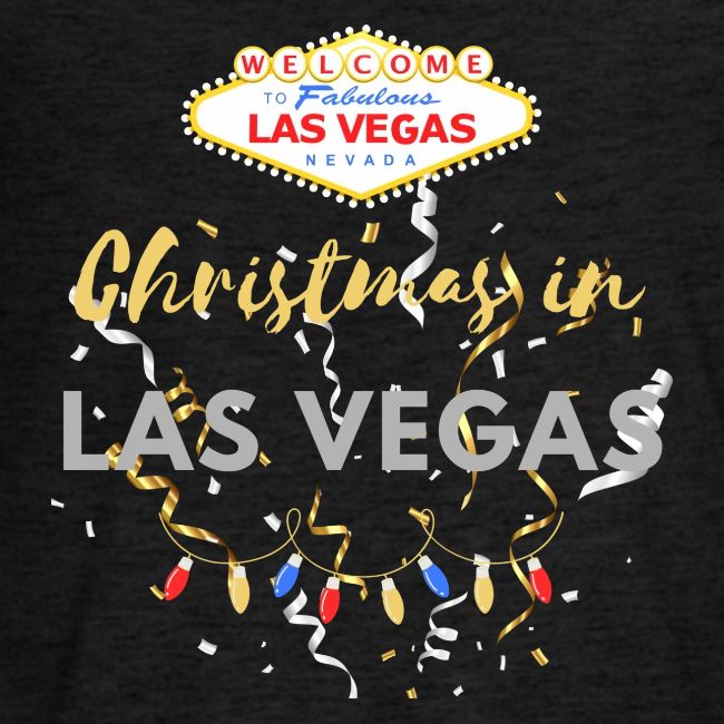 Christmas in Las Vegas