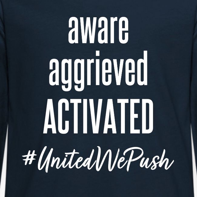 Aware Aggrieved ACTIVATED