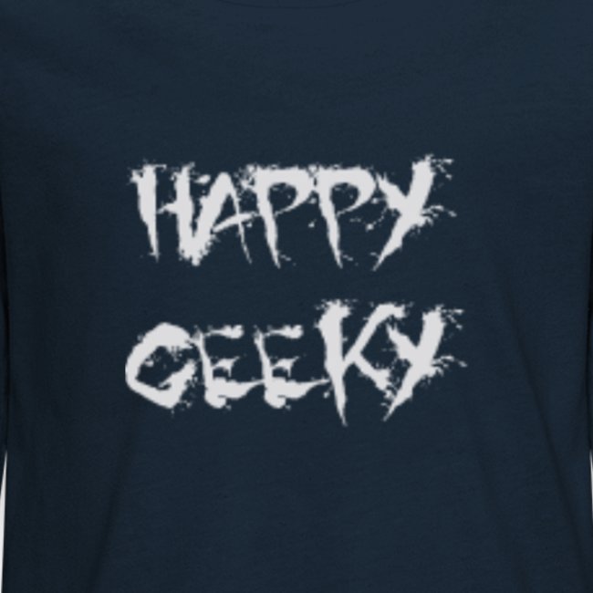 Happy_Geeky__Logo_White