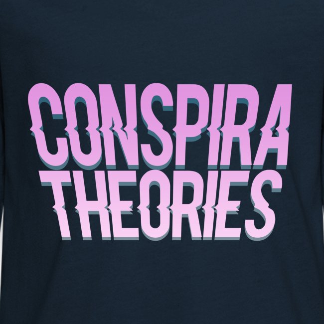 Women's - ConspiraTheories Official T-Shirt