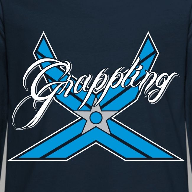 Grappling X Air-Force