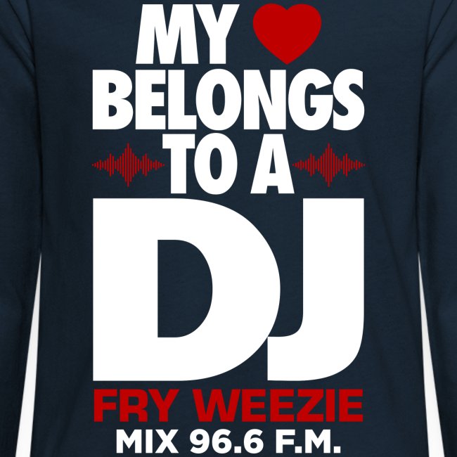 I'm in love with a DJ