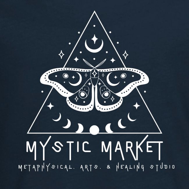 Mystic Market Logo