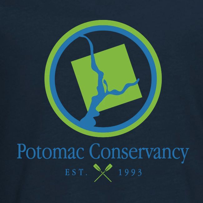 Potomac Conservancy - DC area map