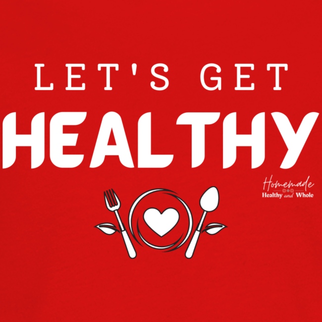 Let's Get Healthy