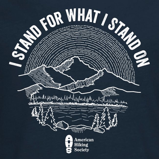 I Stand for What I Stand On