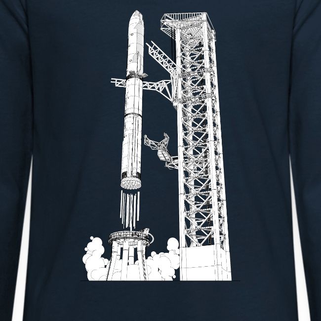 Starship Super-Heavy Lift Launch Vehicle - No Text