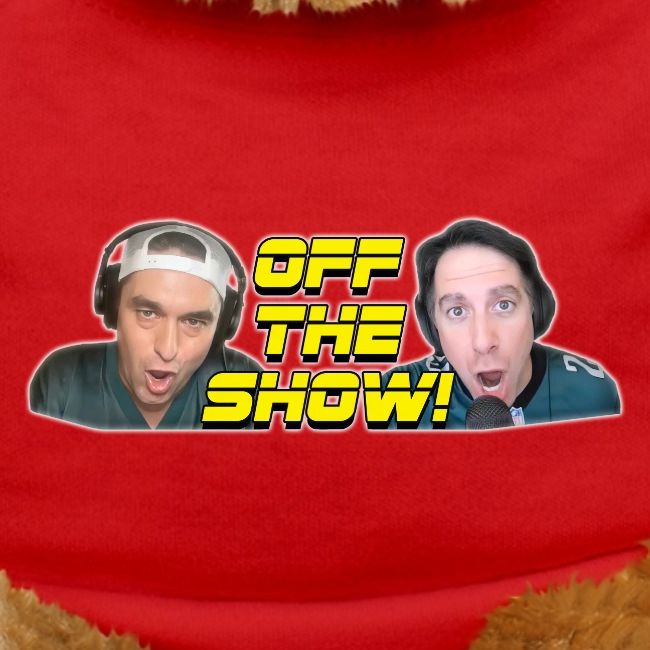 OFF THE SHOW!