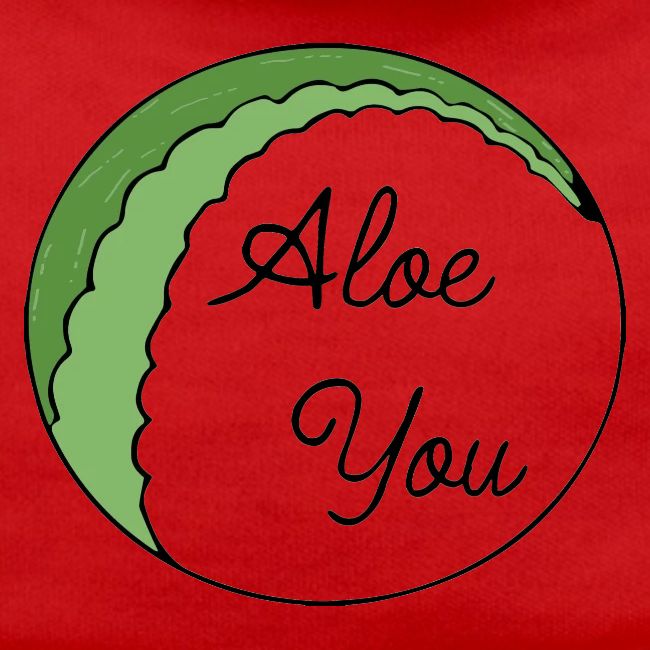 Aloe you, I love you