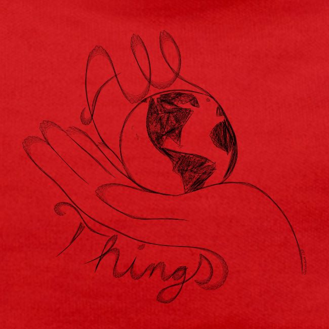 In His Hands