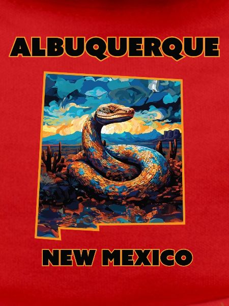 New Mexico - Rattlesnake