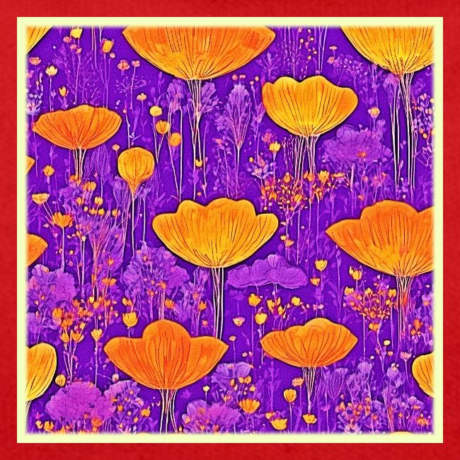 Ethereal Flowers: Floral Dreams