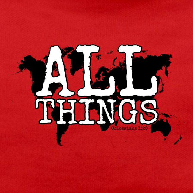 All Things World Map