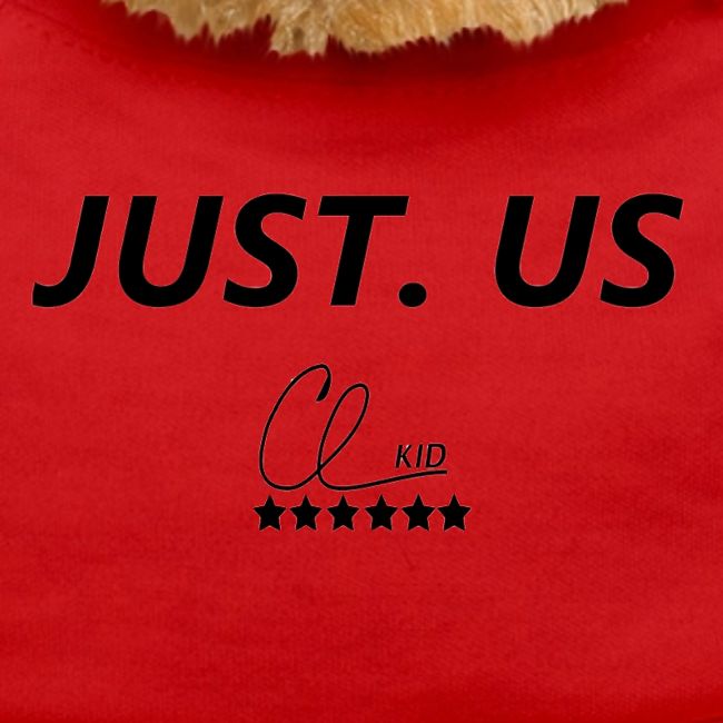 Just. Us