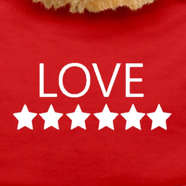 LOVE (White font)