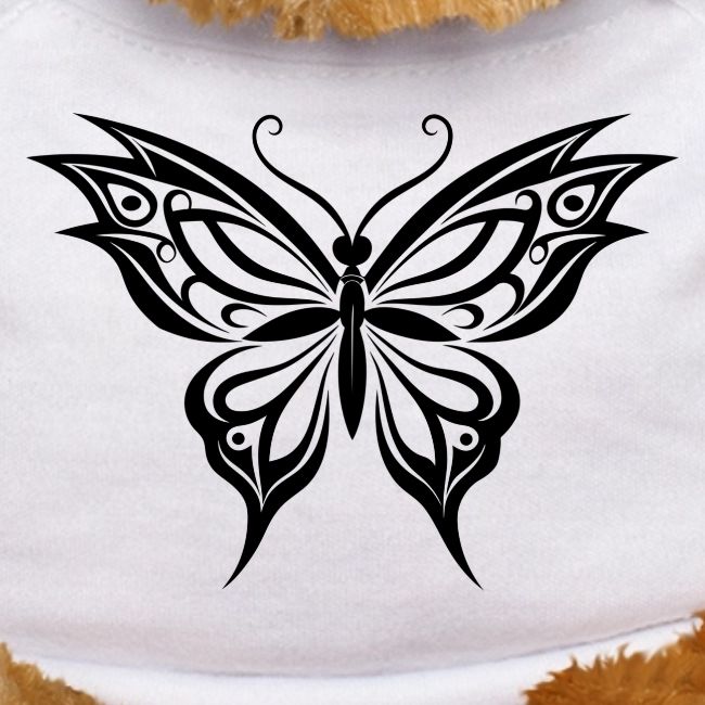 Stenciled🦋 BUTTERFLY