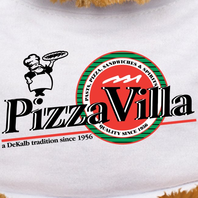 Pizza Villa logo