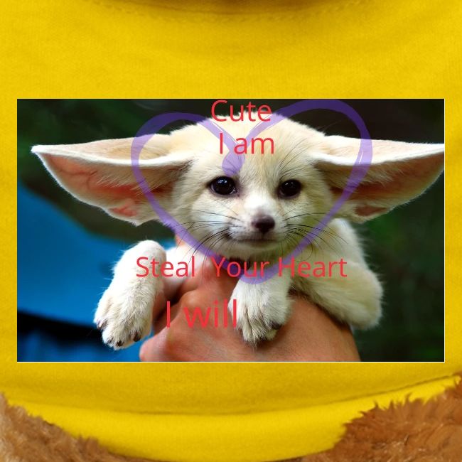 baby fox