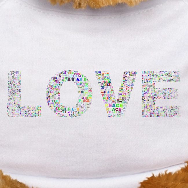 LOVE Peace Merchandise
