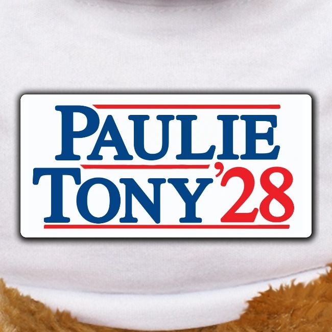 Paulie and Tony for Co-President 2028