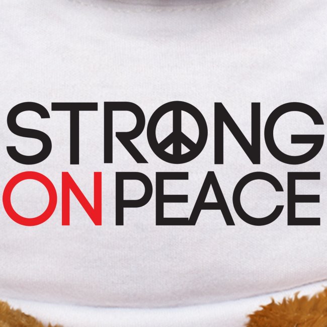 Strong ON Peace