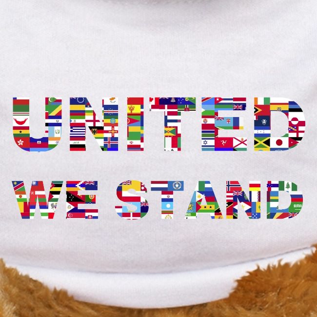 UNITED WE STAND
