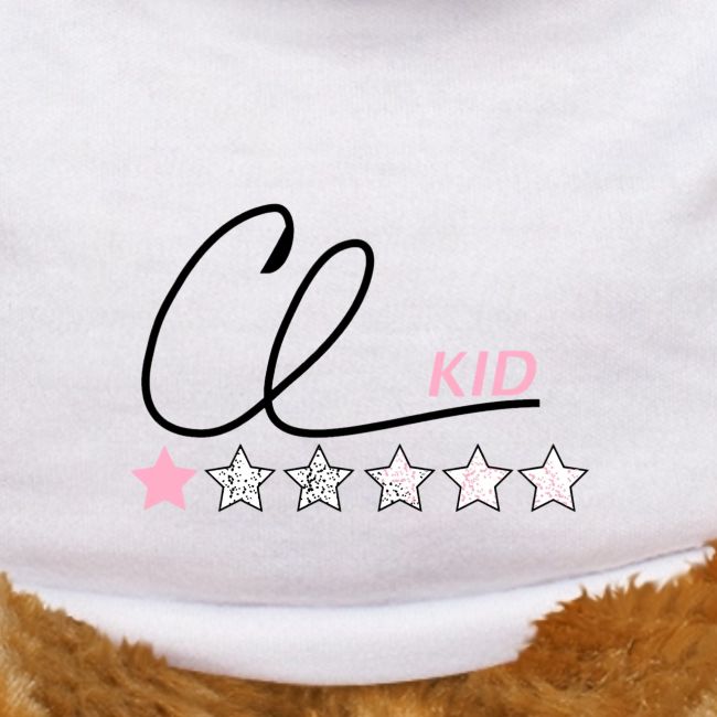 CL KID Logo (Pink)