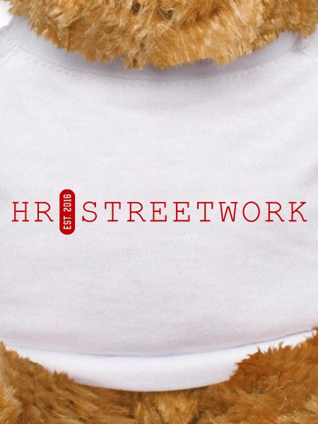HR Streetwork Urban Glyph