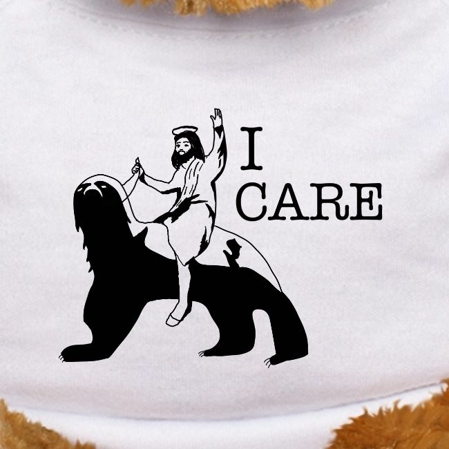 I care