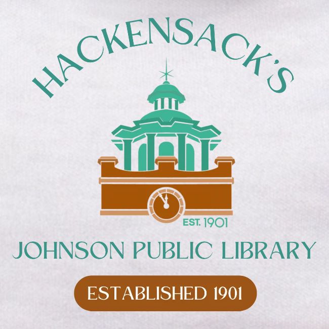 Hackensack's JPL (Full Color)