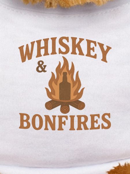 Whiskey Bonfires Outdoor Logo
