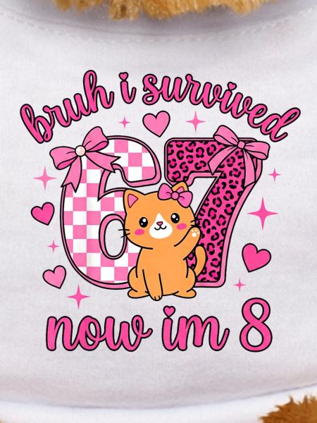 8th Birthday Kitty Survived 6