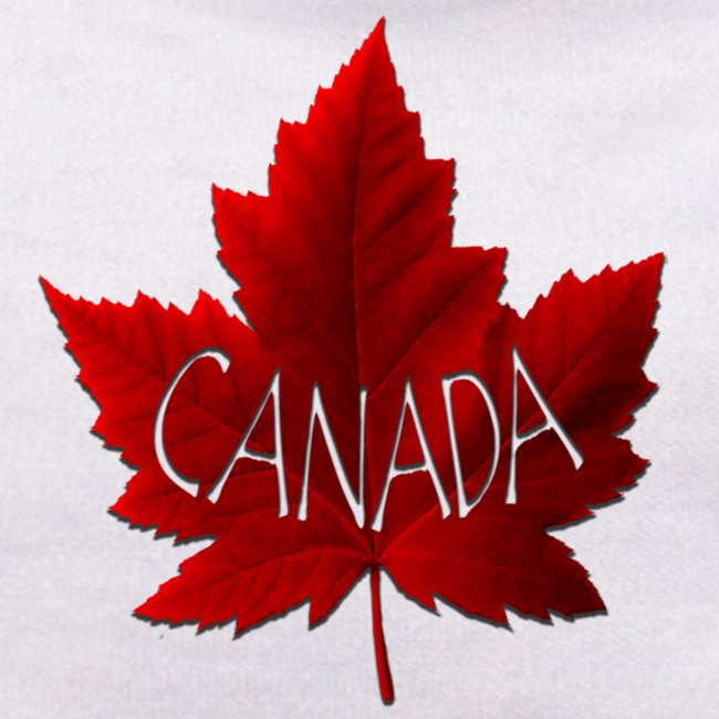 Canada Maple Leaf Souvenir Shirts & Canada Gifts