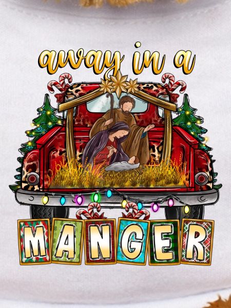 Away in a Manger