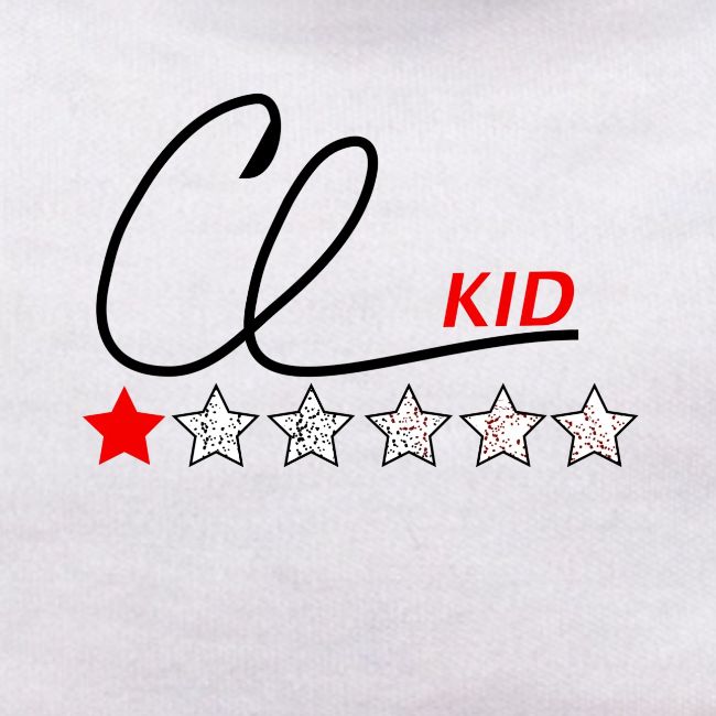 CL KID Logo (Red)