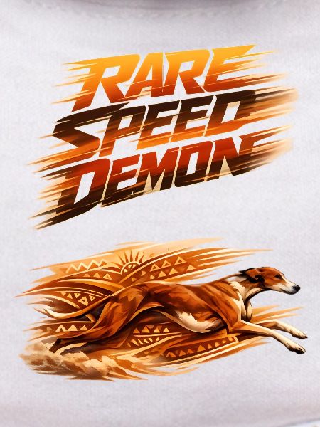 Rare Speed Demon Runner