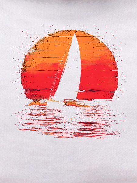 Sailing Steamwave
