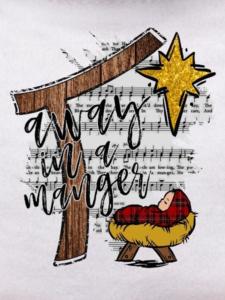 Away In A Manger