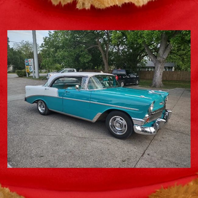 Classic Cars of the '50's