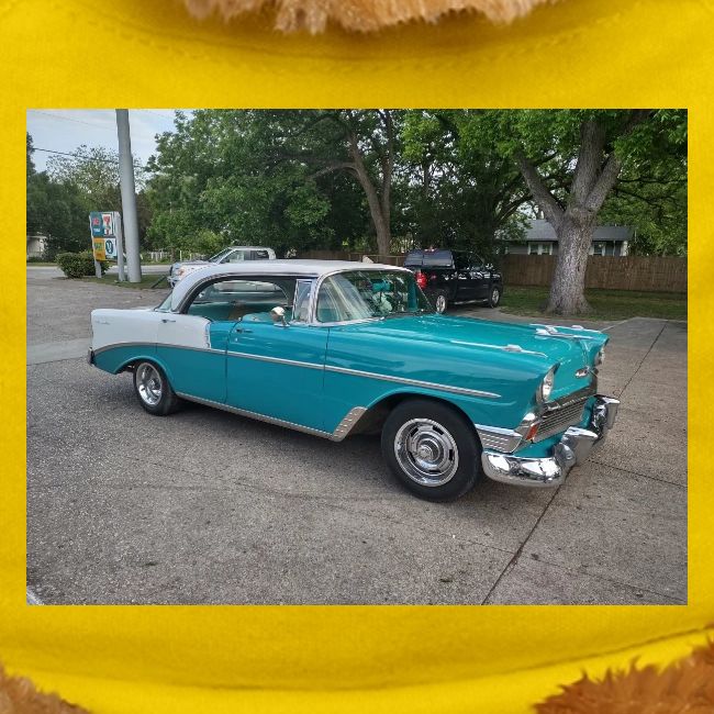 Classic Cars of the '50's