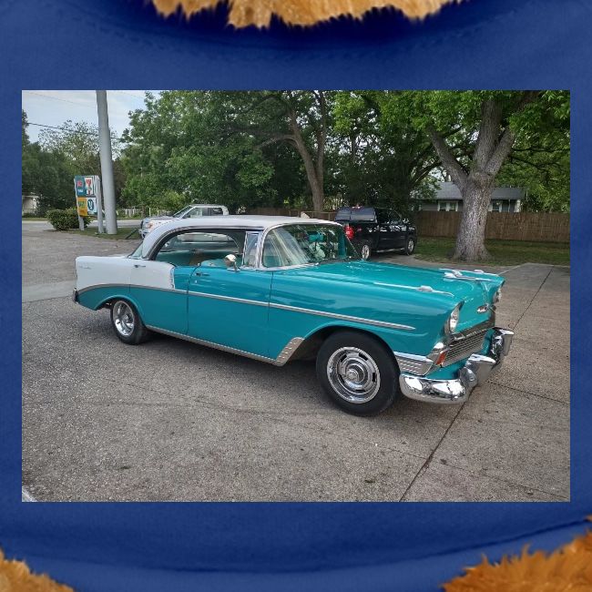 Classic Cars of the '50's