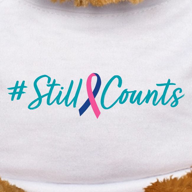 Your Baby #StillCounts (Customizable!)